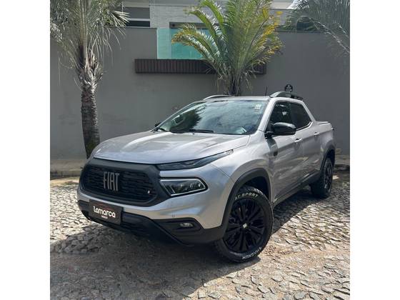FIAT TORO 1.3 TURBO 270 FLEX VOLCANO AT6 FIAT TORO 1.3 TURBO 270 FLEX VOLCANO AT6